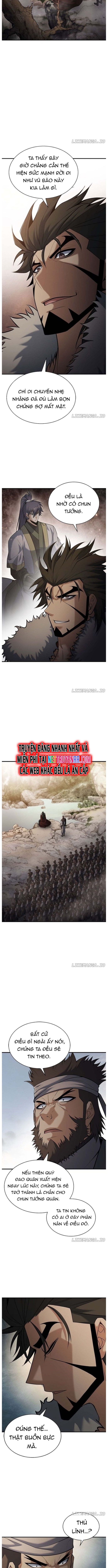 Bá Vương Chi Tinh - Chap 98