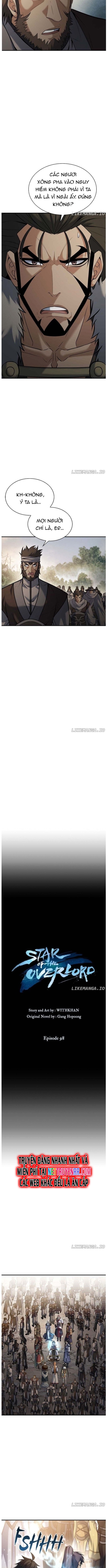 Bá Vương Chi Tinh - Chap 98