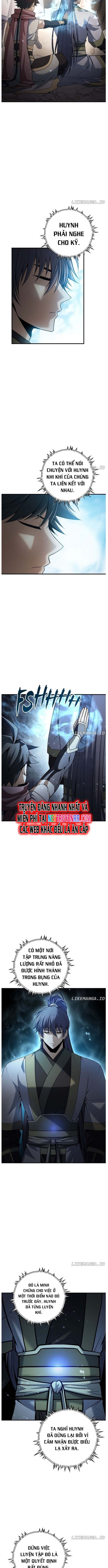 Bá Vương Chi Tinh - Chap 98