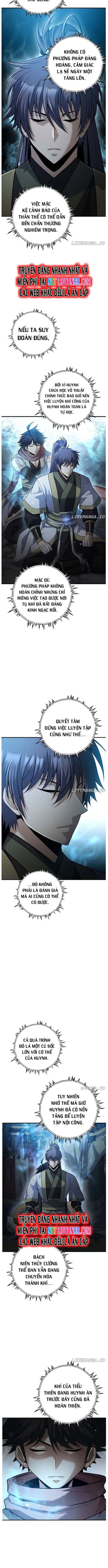 Bá Vương Chi Tinh - Chap 98