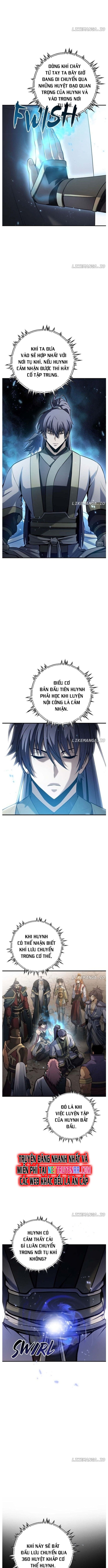 Bá Vương Chi Tinh - Chap 98
