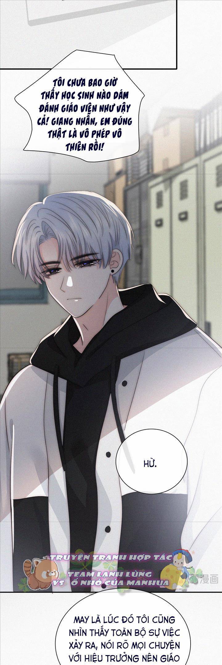 BÁ VƯƠNG SỦNG ÁI CÔ VỢ MÙ - Chap 115