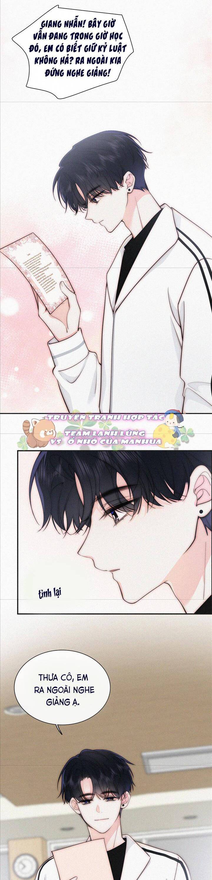 BÁ VƯƠNG SỦNG ÁI CÔ VỢ MÙ - Chap 115