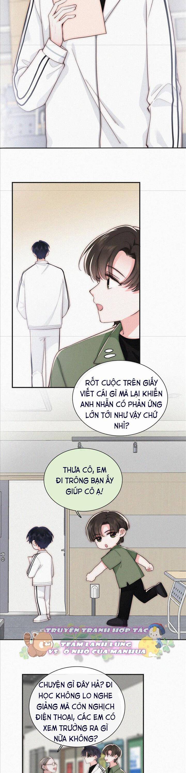 BÁ VƯƠNG SỦNG ÁI CÔ VỢ MÙ - Chap 115