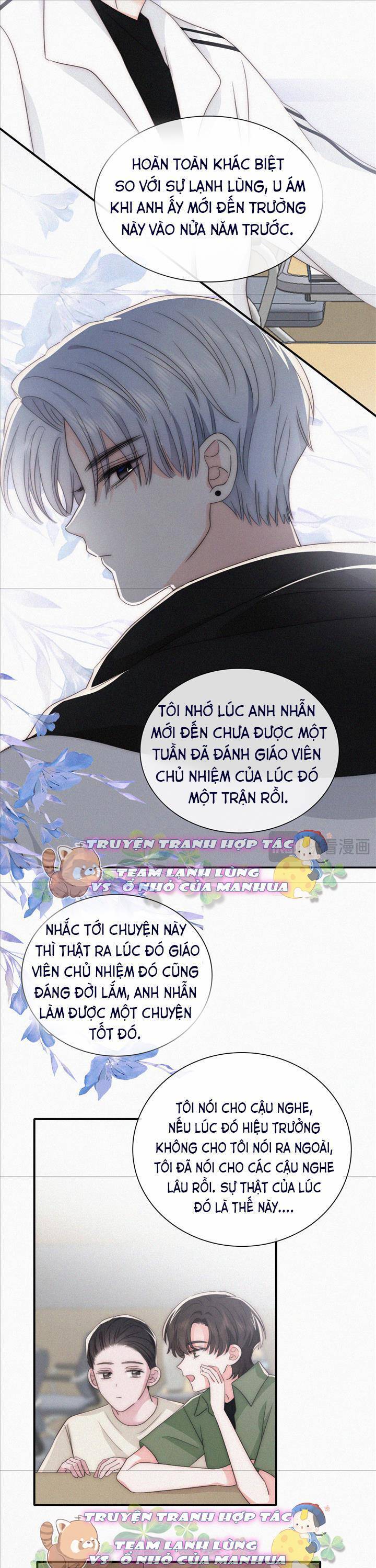 BÁ VƯƠNG SỦNG ÁI CÔ VỢ MÙ - Chap 115