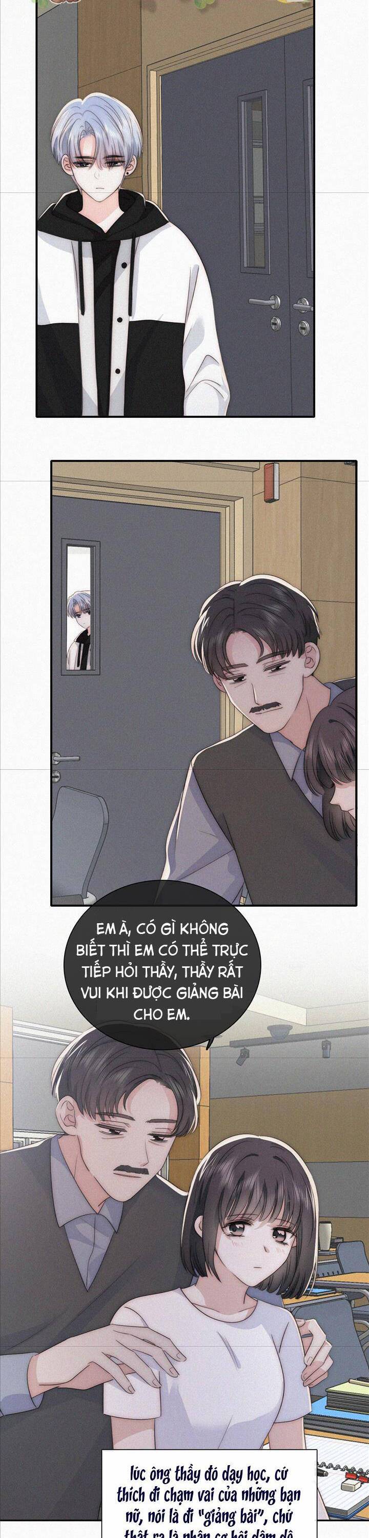 BÁ VƯƠNG SỦNG ÁI CÔ VỢ MÙ - Chap 115