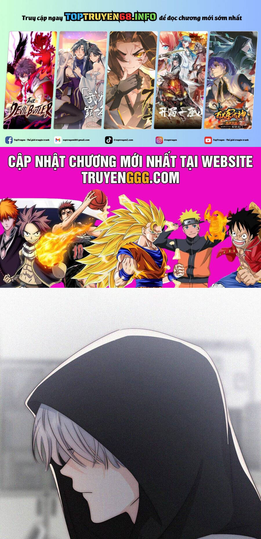 BÁ VƯƠNG SỦNG ÁI CÔ VỢ MÙ - Chap 116
