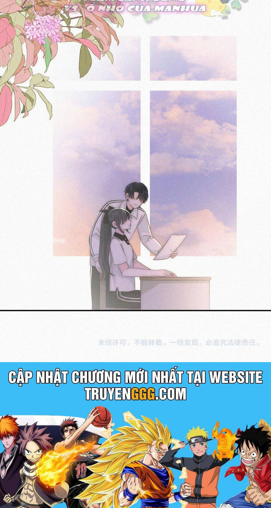 BÁ VƯƠNG SỦNG ÁI CÔ VỢ MÙ - Chap 116