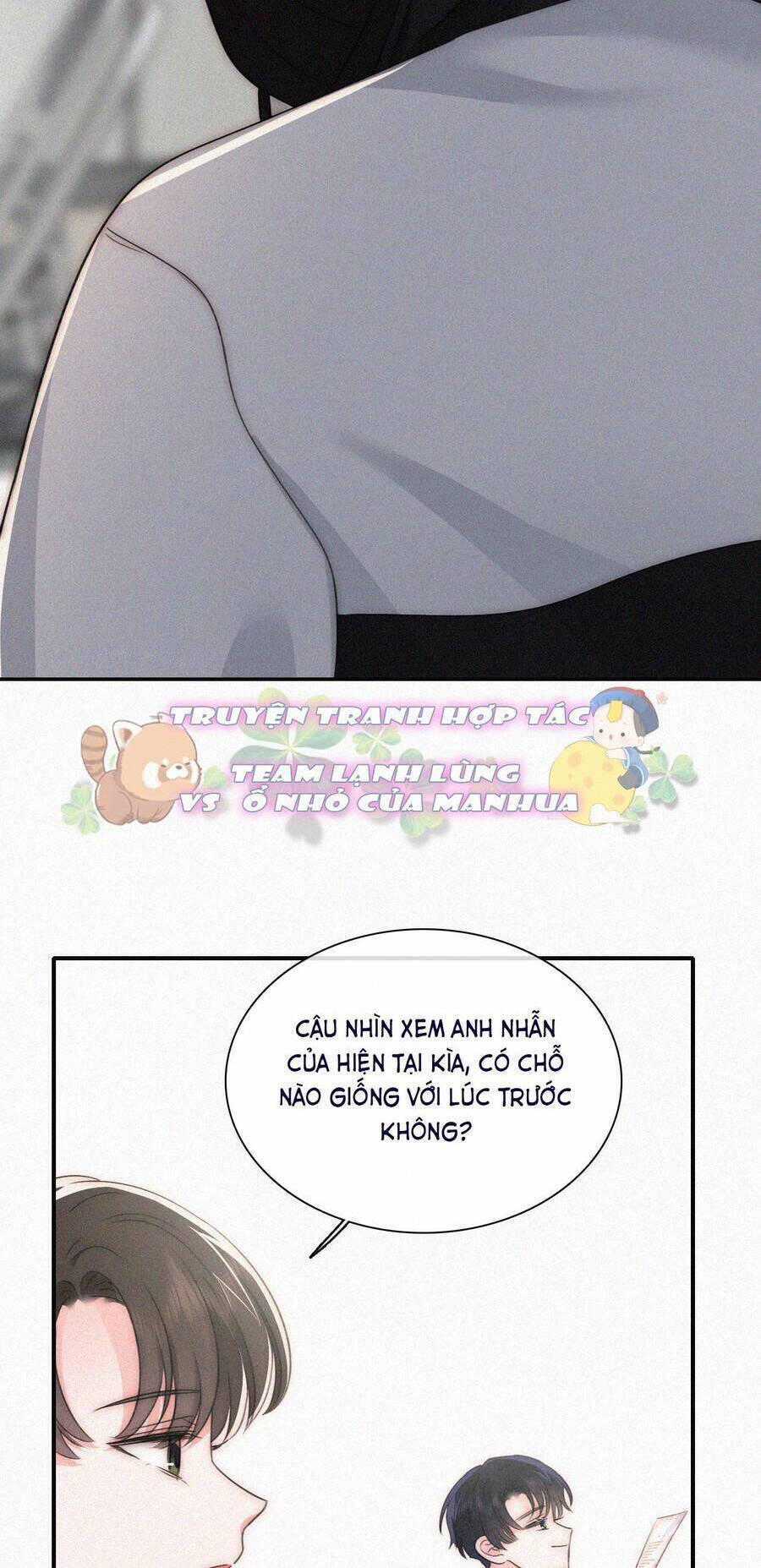 BÁ VƯƠNG SỦNG ÁI CÔ VỢ MÙ - Chap 116