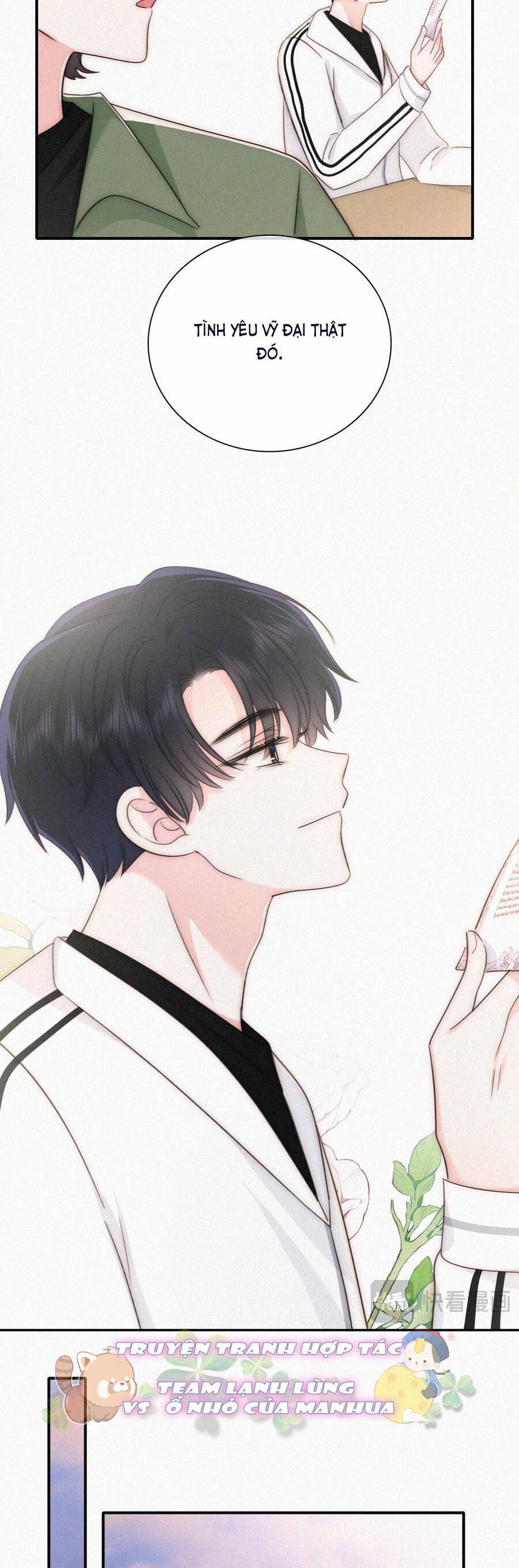 BÁ VƯƠNG SỦNG ÁI CÔ VỢ MÙ - Chap 116