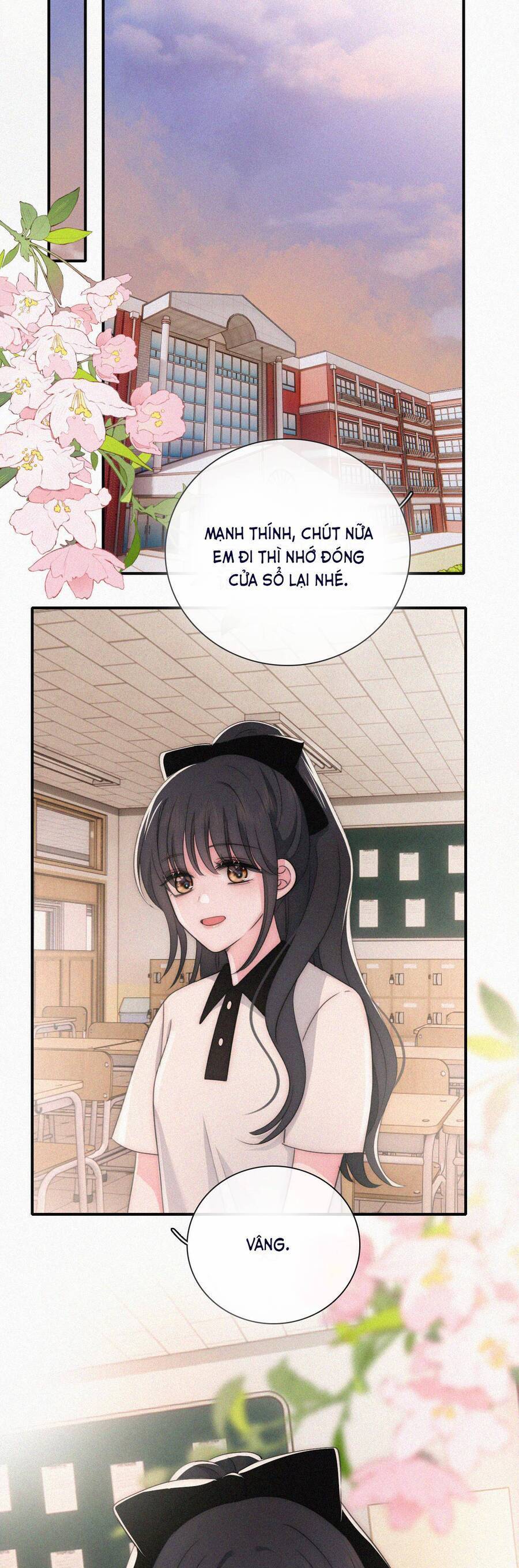 BÁ VƯƠNG SỦNG ÁI CÔ VỢ MÙ - Chap 116