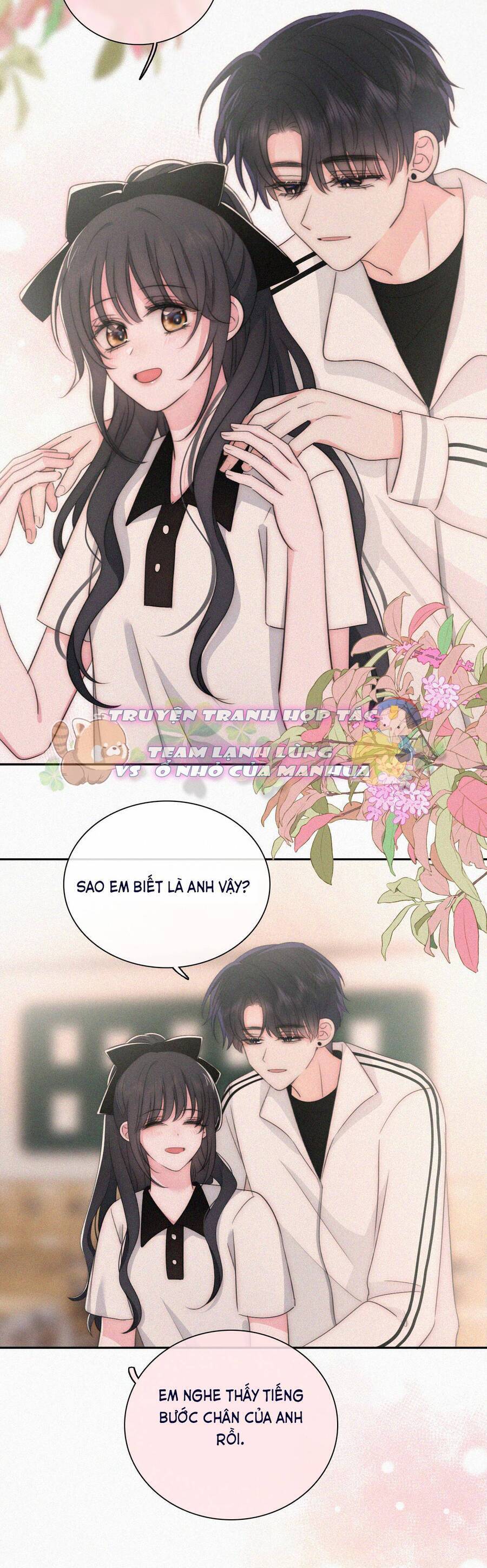 BÁ VƯƠNG SỦNG ÁI CÔ VỢ MÙ - Chap 116