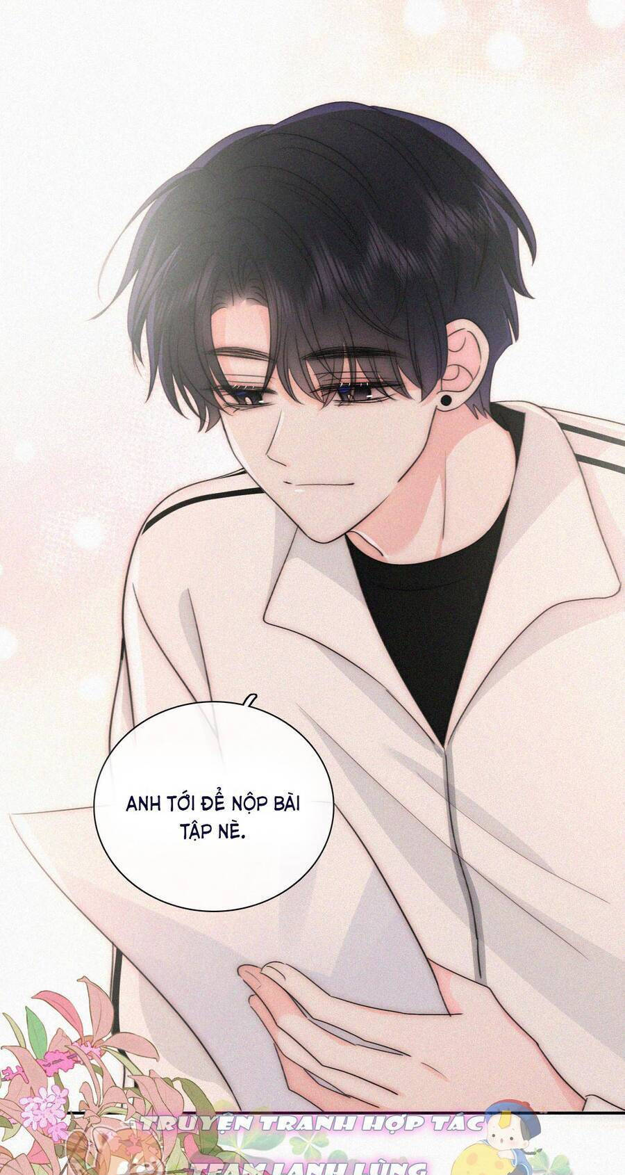 BÁ VƯƠNG SỦNG ÁI CÔ VỢ MÙ - Chap 116