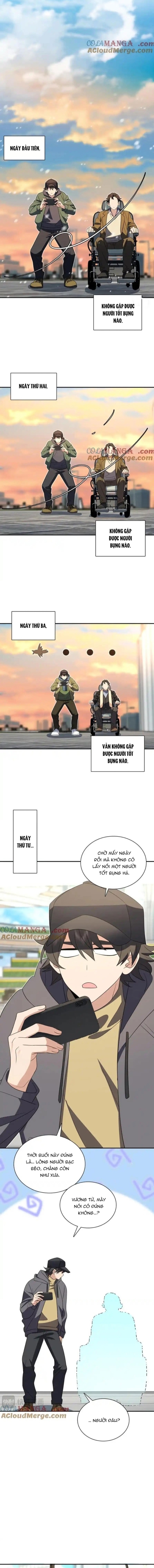 Bà Xã Nhà Tôi Đến Từ Ngàn Năm Trước - Chap 339