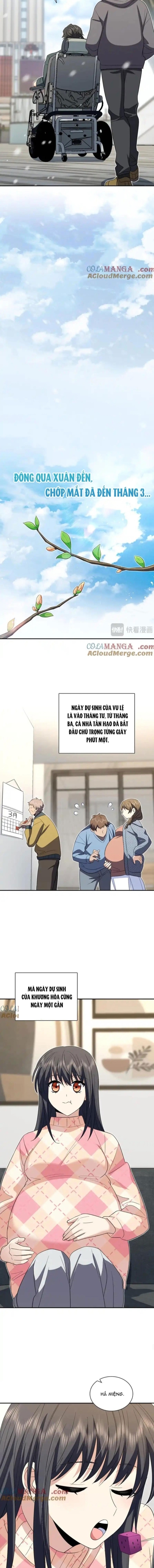 Bà Xã Nhà Tôi Đến Từ Ngàn Năm Trước - Chap 339