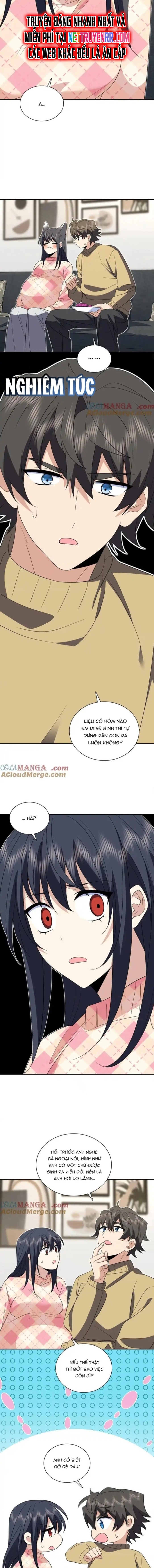 Bà Xã Nhà Tôi Đến Từ Ngàn Năm Trước - Chap 339