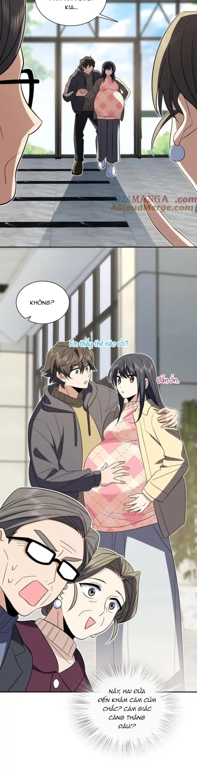 Bà Xã Nhà Tôi Đến Từ Ngàn Năm Trước - Chap 339