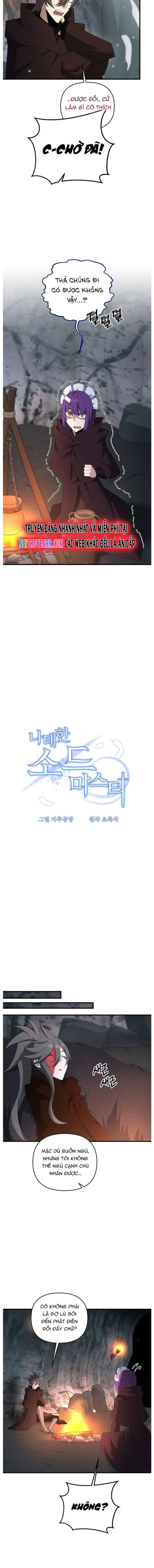 Bậc Thầy Kiếm Sĩ Lười Biếng - Chap 74