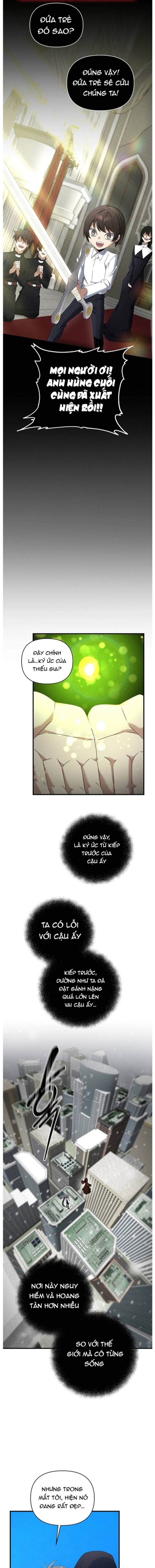 Bậc Thầy Kiếm Sĩ Lười Biếng - Chap 79