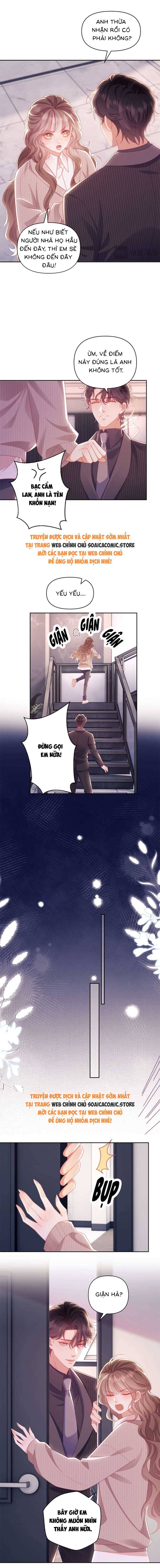 Bạc Tổng Bỗng Nhiên Nghiện Vợ - Chap 80