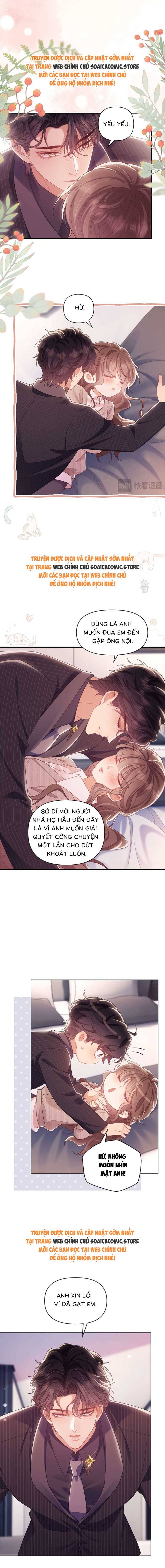 Bạc Tổng Bỗng Nhiên Nghiện Vợ - Chap 80