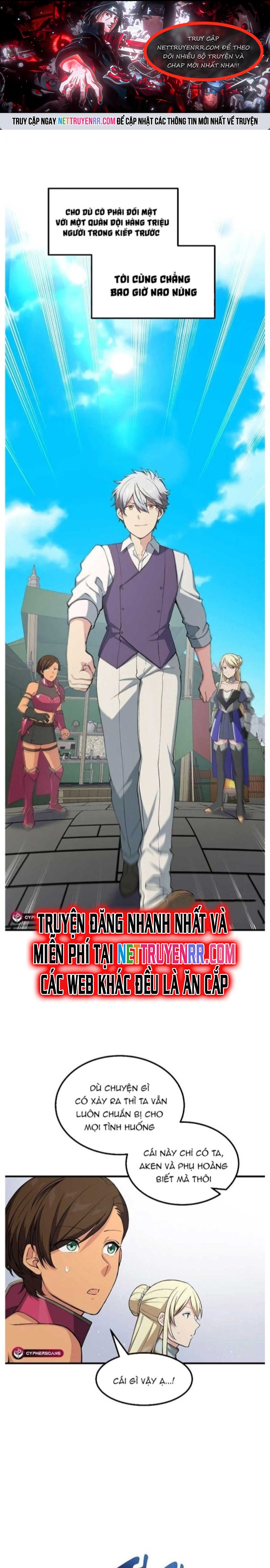 Bách Kiếp Cường Giả - Chap 55