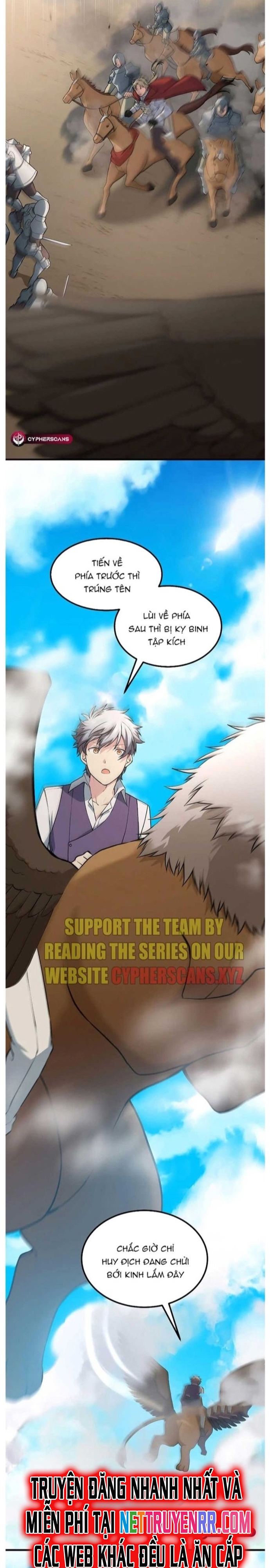 Bách Kiếp Cường Giả - Chap 55