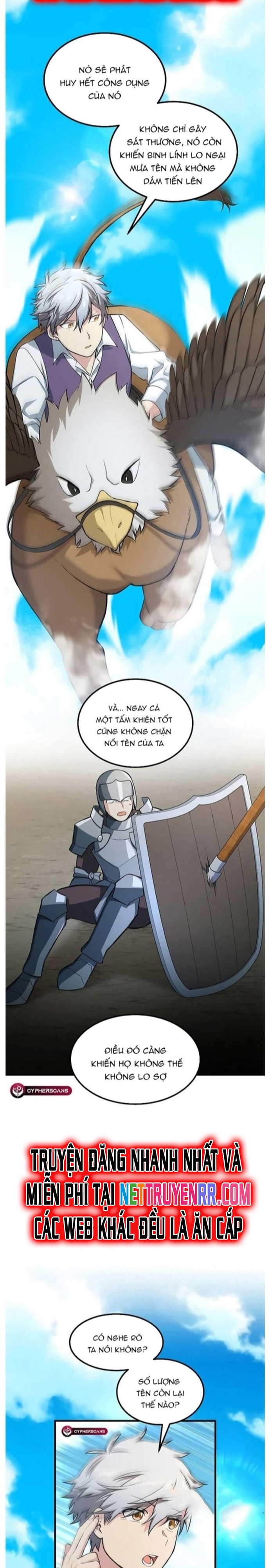 Bách Kiếp Cường Giả - Chap 55