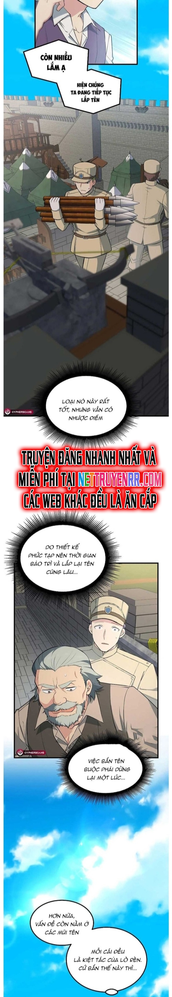 Bách Kiếp Cường Giả - Chap 55