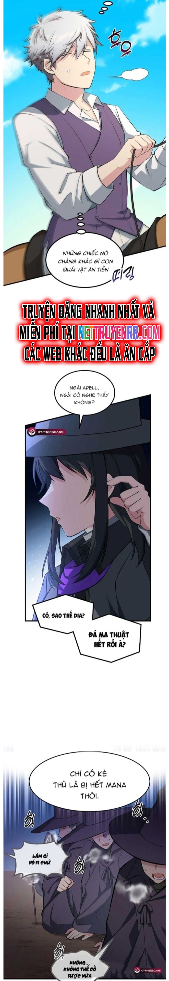 Bách Kiếp Cường Giả - Chap 55