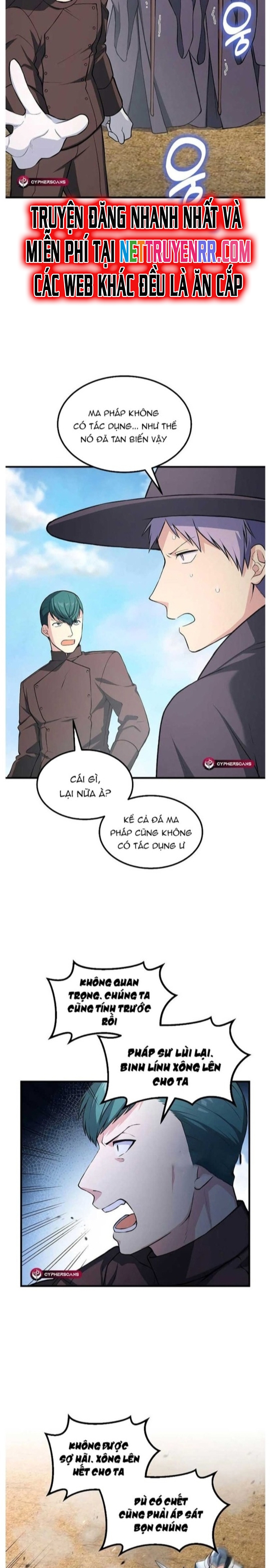 Bách Kiếp Cường Giả - Chap 55