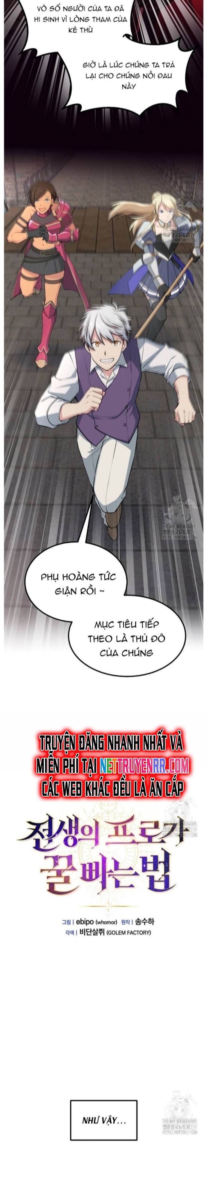 Bách Kiếp Cường Giả - Chap 56