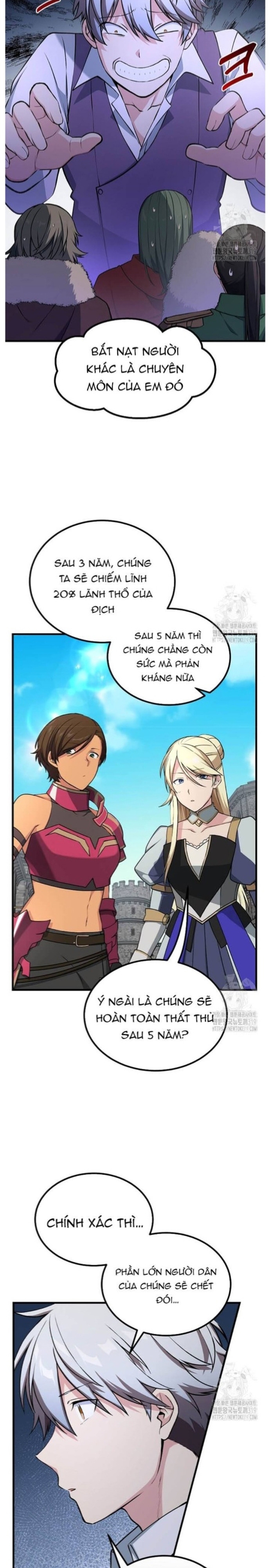 Bách Kiếp Cường Giả - Chap 56