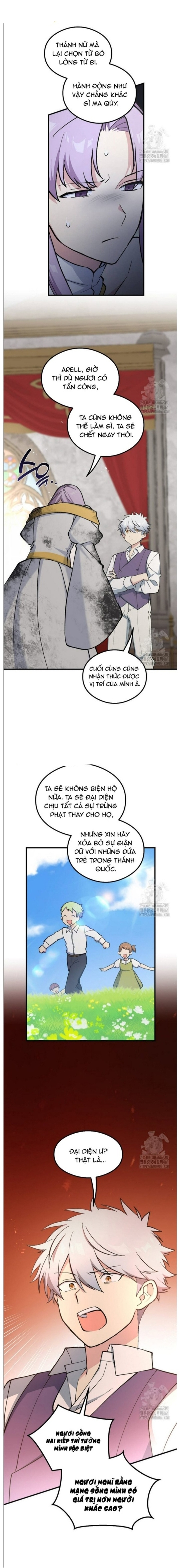 Bách Kiếp Cường Giả - Chap 94