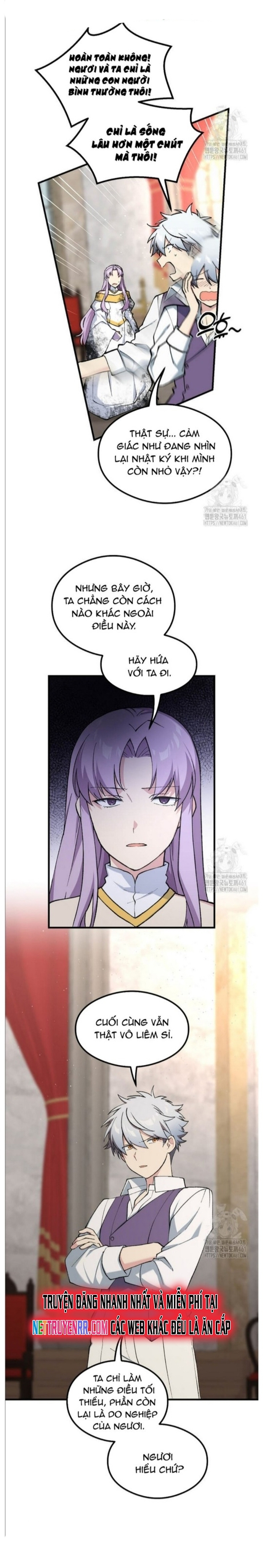 Bách Kiếp Cường Giả - Chap 94