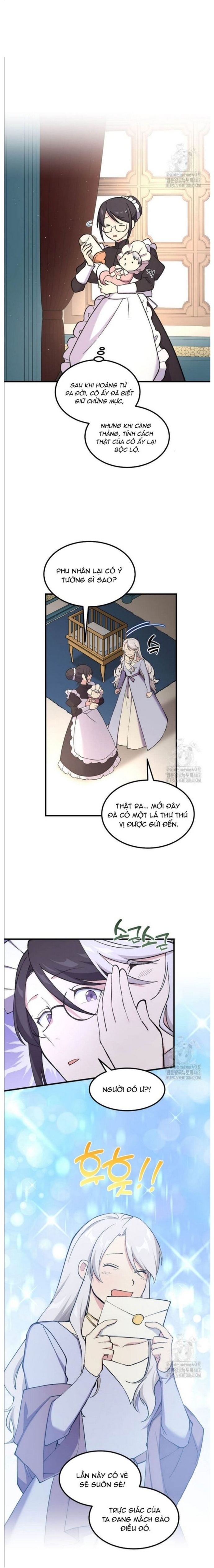 Bách Kiếp Cường Giả - Chap 95