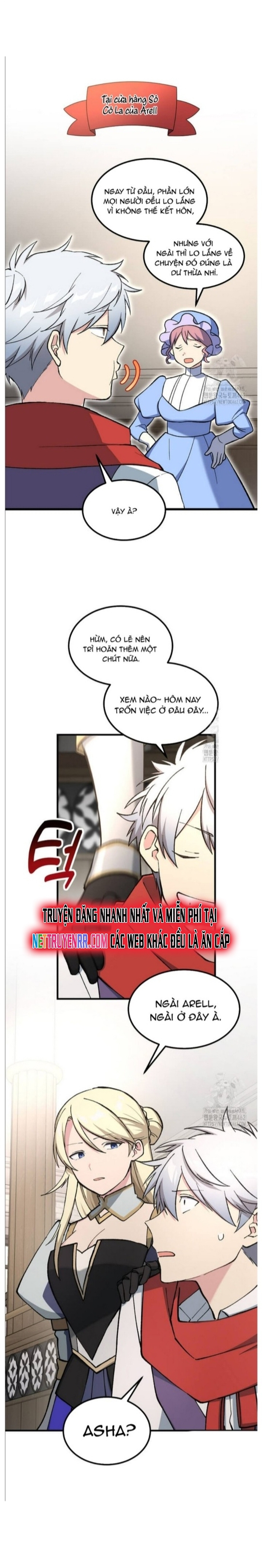 Bách Kiếp Cường Giả - Chap 95