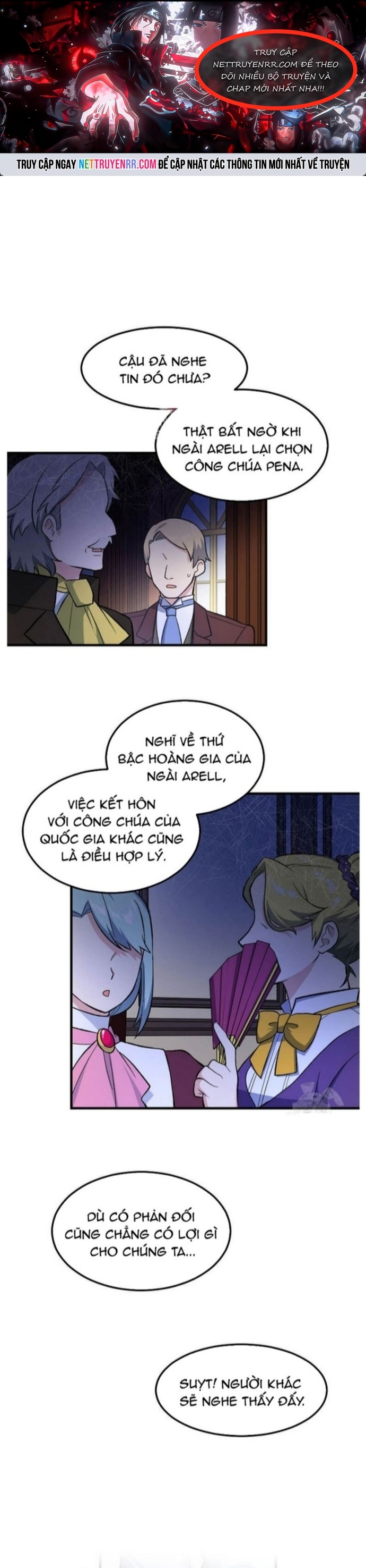 Bách Kiếp Cường Giả - Chap 98