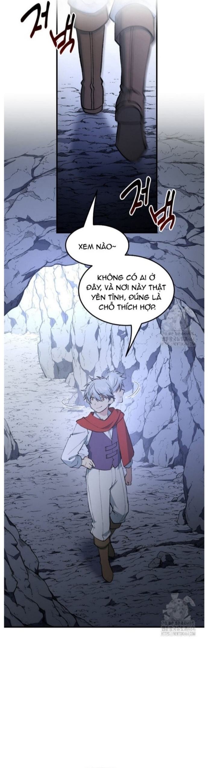 Bách Kiếp Cường Giả - Chap 98