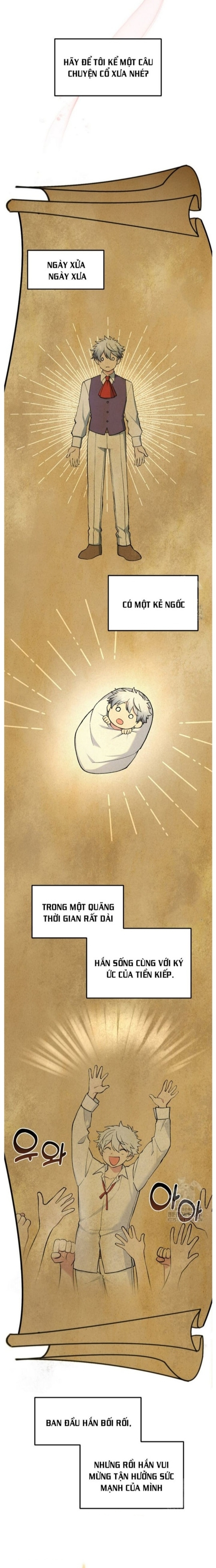 Bách Kiếp Cường Giả - Chap 98