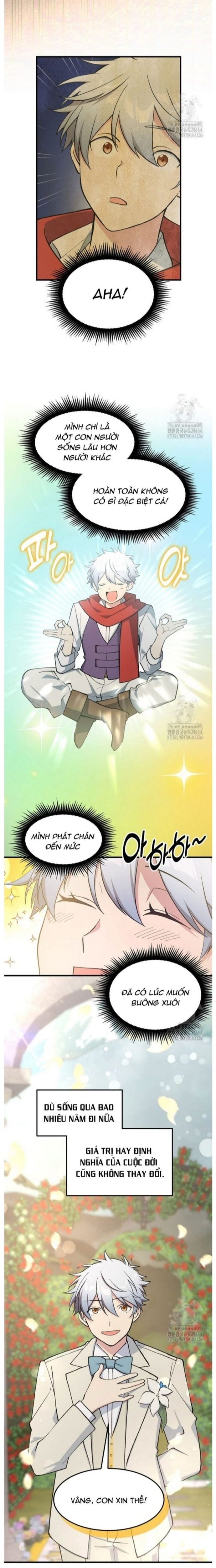 Bách Kiếp Cường Giả - Chap 98