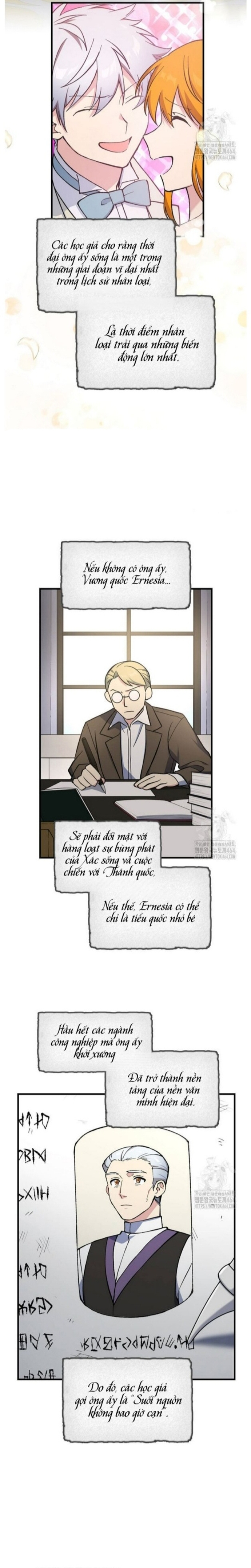 Bách Kiếp Cường Giả - Chap 98