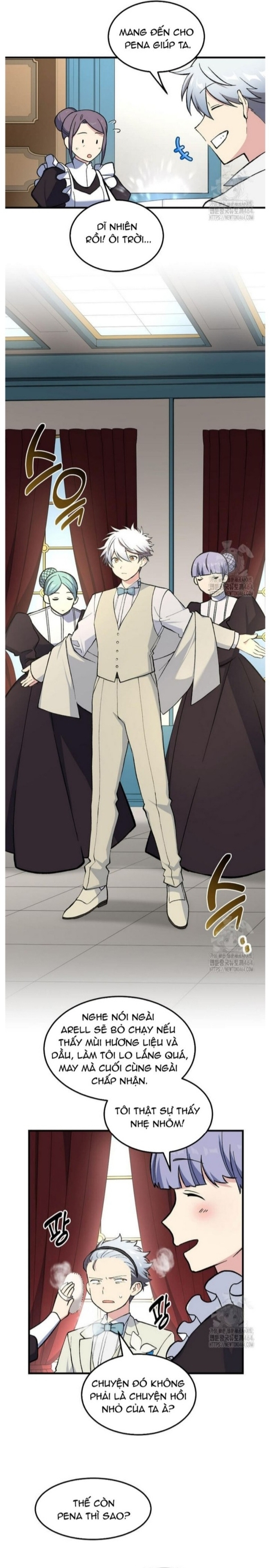 Bách Kiếp Cường Giả - Chap 98