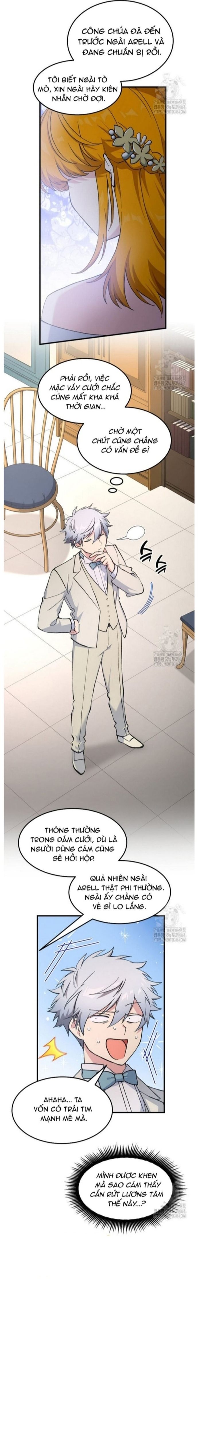 Bách Kiếp Cường Giả - Chap 98
