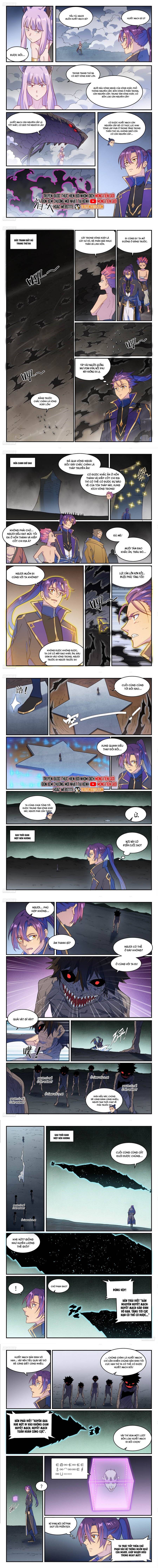 Bách Luyện Thành Thần - Chap 1272