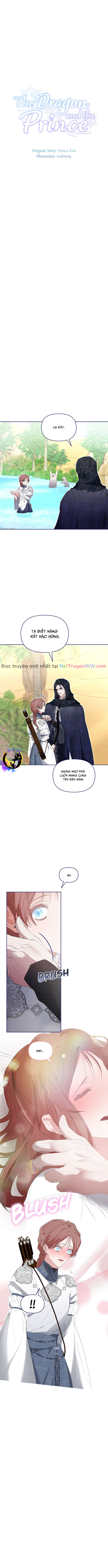 Bạn Đồng Hành Của Ryun - Chap 42