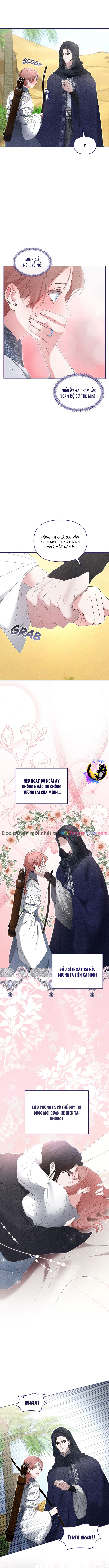Bạn Đồng Hành Của Ryun - Chap 42