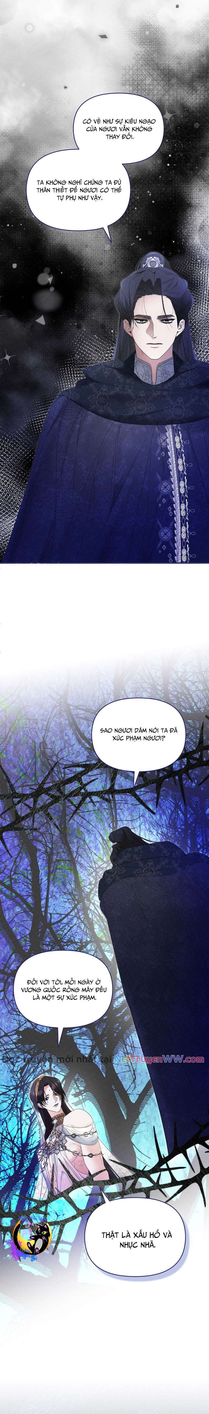 Bạn Đồng Hành Của Ryun - Chap 42