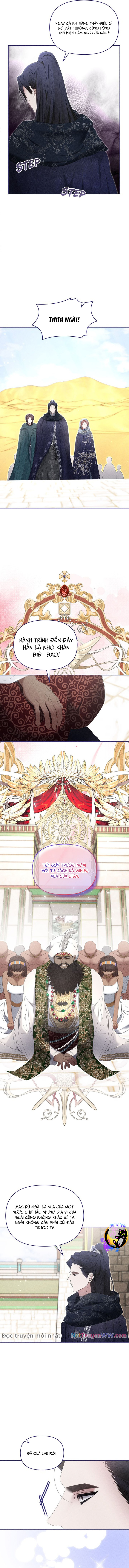 Bạn Đồng Hành Của Ryun - Chap 42
