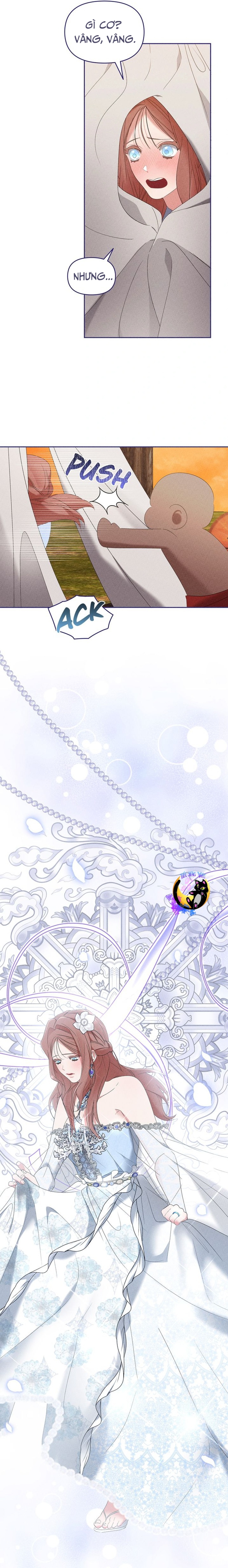 Bạn Đồng Hành Của Ryun - Chap 49